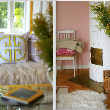 Swedish Country House