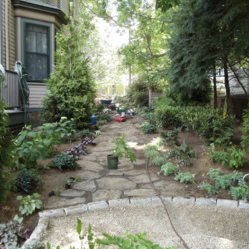 Low Maintenance Garden