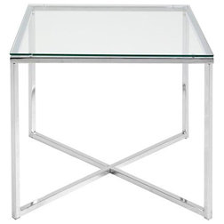 Contemporary Side Tables And End Tables by Icona Furniture