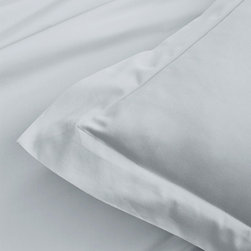 Boll & Branch Classic Hemmed Duvet Set - Bedding