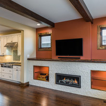Back Room Kitchen Remodel