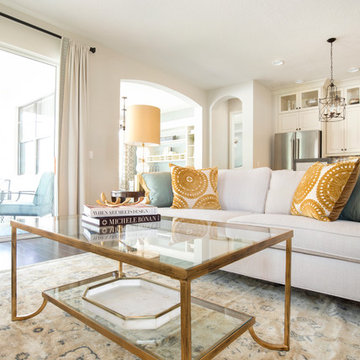 Ashton Woods Model Home