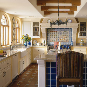Mediterranean Kitchen