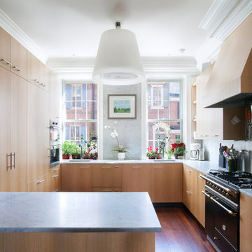 Rift White Oak Kitchen