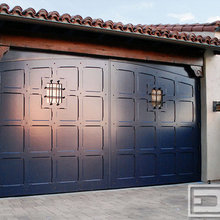garage exterior