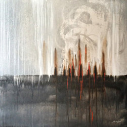 Reckless Abandon Gallery Statement Pieces - Paintings
