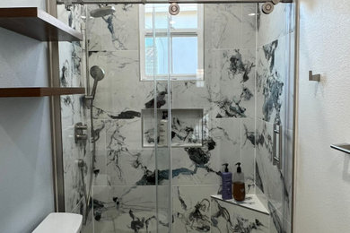 Inspiration for a bathroom remodel in San Francisco