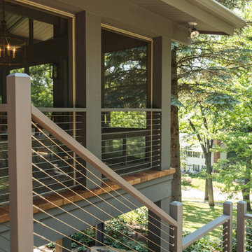Summer House Remodel in Lake Geneva