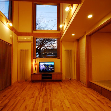 SAKURAの家