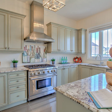 Kleinburg Residence2 Home Staging