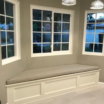 Contemporary Chic - Walnut