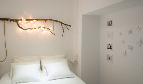 10 Deko-Ideen mit Lichterketten