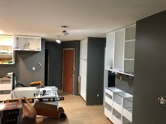 Ceiling Not Level Cabinets and a not level ceiling... | Houzz Forum