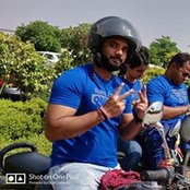 Foto von Vinay Kumar
