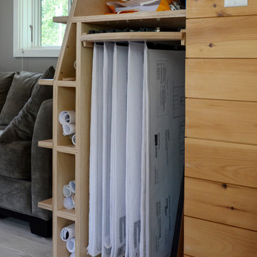 Kevin Browne Architecture Home Office