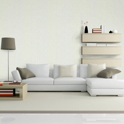 The Mood for Love - Folk Art Wallpaper G590701 - Wallpaper