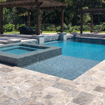 Geometric Pools