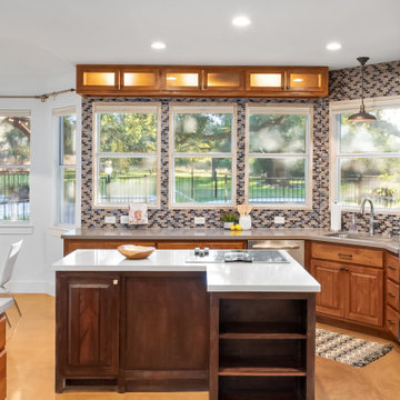 Kitchen Remodel in San Marcos TX