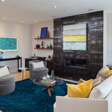 Living Room with a View