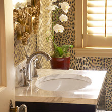 bathrooms