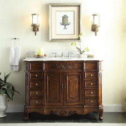 Adelina Bathroom Vanities - Bathroom Vanities And Sink Consoles