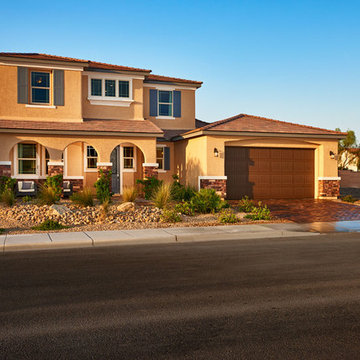 Desiree model home in Las Vegas