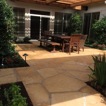 Pergolas and Trellises