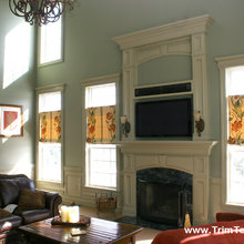 fireplaces