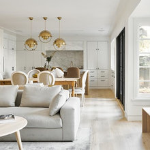 Open Concept Living