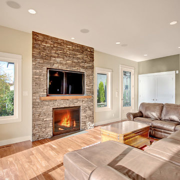 West Seattle Residence