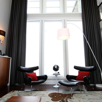Show home personalized