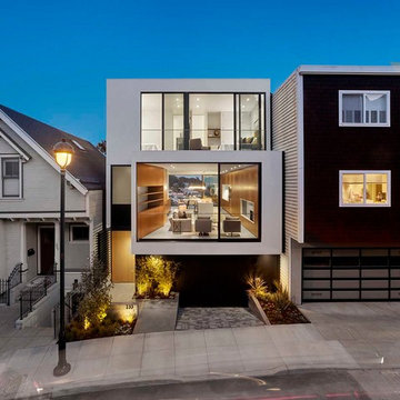 Laidley Street Residence, Michael Hennessey Architecture with Steven Miller Desi