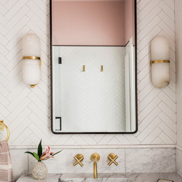 Back Bay Townhouse Remodel