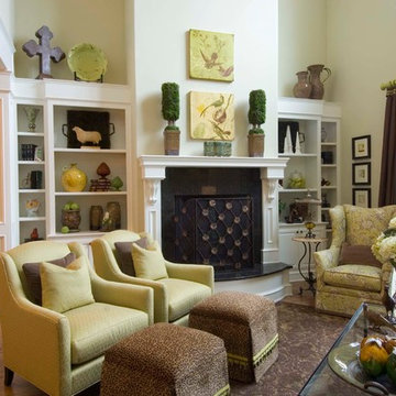 Townhome Living Room