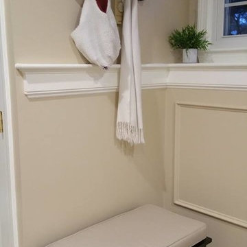 Traditional Basement Renovation | Salem, NH