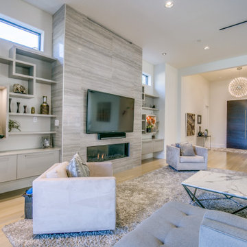 University Park, TX Custom Home