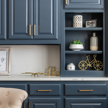 Kitchen, Living, Home Office | Prosper, TX
