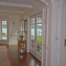 Doorway Columns