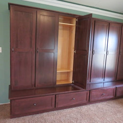 Lockers - Storage Cabinets