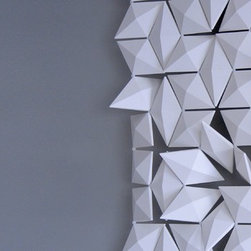 DECORATIVE WALL PANEL DESIGN WHICH LOOKS AMAZING - Screens And Room Dividers