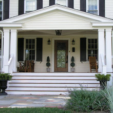 Front porches