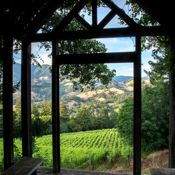 Knights Valley Residence