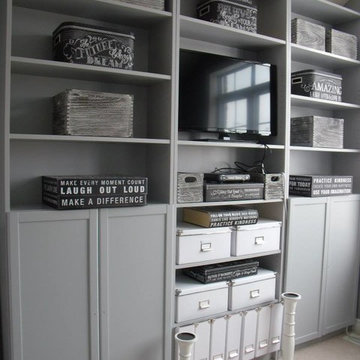 The House of "Shades of Grey"