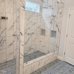 Luxury Bathroom Transformation in Durham - Products