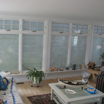 Rolling Shutters, Hurricane Protection