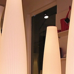 Scarlett Floor Lamp by Serralunga - Floor Lamps