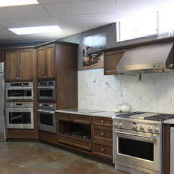 Seattle Showroom - Products