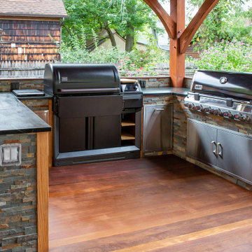 Outdoor Grill Countertops
