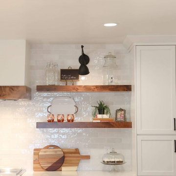 Rustic Chic Remodel