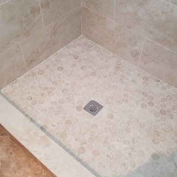 Convert Baththub to Shower